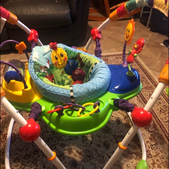 baby jumperoo canada